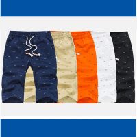 tfu336336 ขายดีที่สุด - /✻ New Men Print Shorts 2023 Mens Loose Drawstring Pockets Short Pants Bottoms