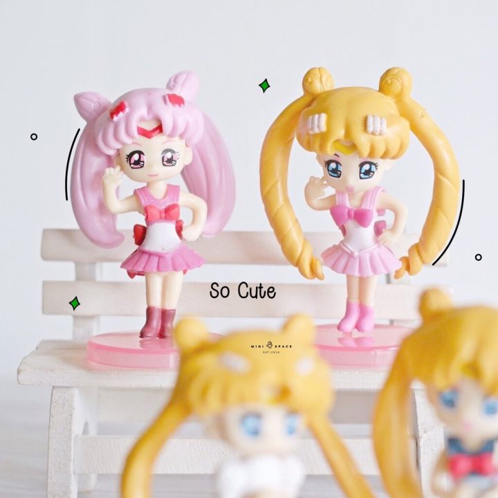 ms5127-sailor-moon-โมเดลเจ้าหญิงแห่งดวงจันทร์-มีฐานตั้ง-ถ่ายจากสินค้าจริง-จากไทย