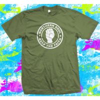 MensNorthern Soul Keep the Faith - T-Shirt - 4 Colours  - Quick Dispatch