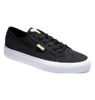 DC Shoes รองเท้า MANUAL TX SE 231 ADYS300678-BKI