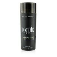 TOPPIK - ช่วยให้ผมหนา Hair Building Fibers - # Black 55g/1.94oz