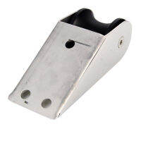 Anchor Roller Stamping Bow Rolling cket อุปกรณ์อัพเกรดสแตนเลส
