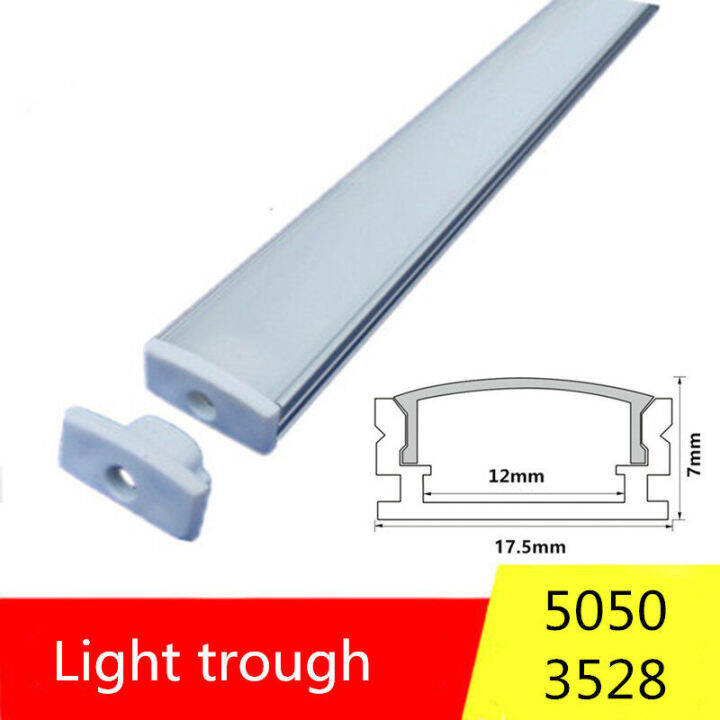 5-10pcs-dhl-1m-led-strip-aluminum-profile-for-5050-5730-led-hard-bar-light-led-bar-aluminum-channel-housing-withcover-end-cover