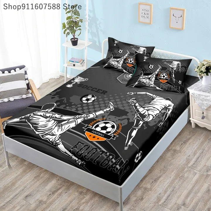 lazada bed cover