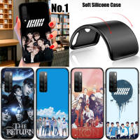 XMX68 KPOP IKON อ่อนนุ่ม High Quality ซิลิโคน TPU Phone เคสโทรศัพท์ ปก หรับ Huawei P10 P20 P30 Pro Lite Y5P Y6 Y6P Y7A Y8P Y9A Y8S Y9S Y7 Y9 Prime