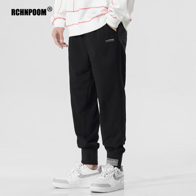 2022 New Cargo Sport Casual Men Pants Sweatpants Baggy Cotton Joggers Korean Style Outdoors Trousers Fashion Loose Men Clothing
