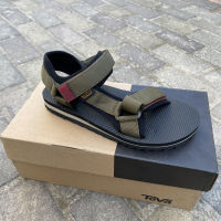 2023 legit AVAILABLE 2023 TEVA sandals beach shoes velcro comfortable thick EVA light casual shoes mens shoes summer