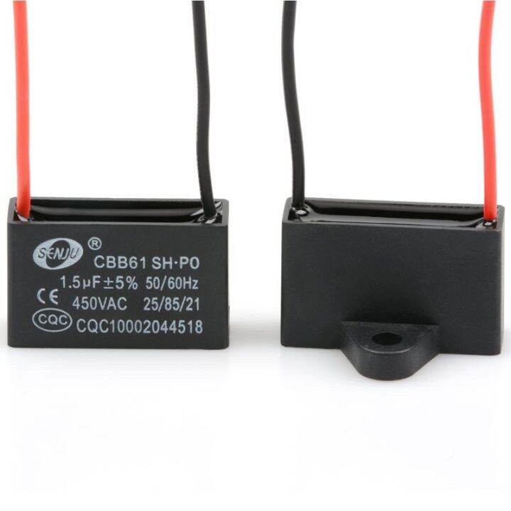 Universal Electric Fan Ceiling Fan Starting Capacitor Floor Fan Range