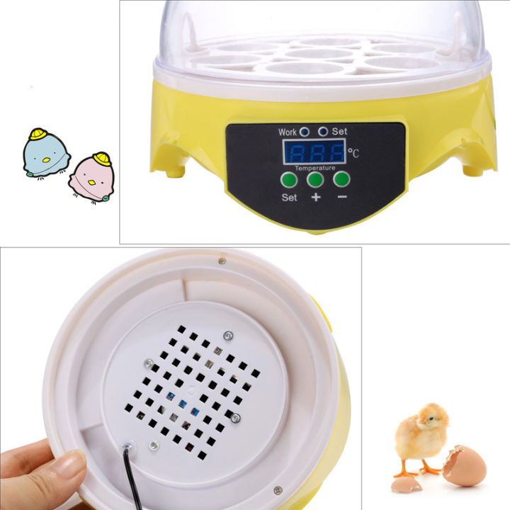 220110v-7-mini-eggs-incubator-อัตโนมัติเปลี่ยน-hatching-brooder-ฟาร์มนกนกกระทาไก่สัตว์ปีกฟาร์ม-hatcher