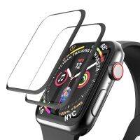 Tempered film for Apple Watch 8 7 6 SE 5 4 3 Ultra 8 49mm Screensaver iWatch Series 44mm 38 41 40mm 45mm 42 49mm Curved Surface