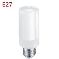 【big-discount】 หลอดไฟ LED 2835 E14 5W 9W E27ตกแต่งบรรยากาศจำลองหลอดไฟไฟสร้างสรรค์ B22