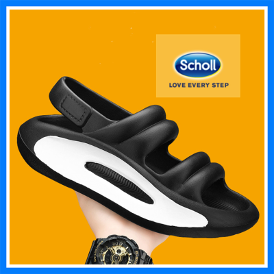 Scholl รองเท้า Scholl ผู้ชายรองเท้าแตะเกาหลีผู้ชายรองเท้าแตะผู้ชายรองเท้าแตะชายหาด Scholl ฤดูร้อนรองเท้าแตะแฟชั่น Scholl รองเท้าแตะลำลอง Selipar Lelaki Scholl สไลเดอร์ Scholl รองเท้าแตะโรมันผู้ชายรองเท้าแตะ Scholl เกาหลี Men-AS2033