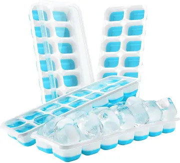 For Easy Storage and Better Drinks, Get an Ice Cube Tray With a Lid