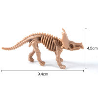 12pcsset Simulation Model Set Mini Action Figure Jurassic Collection Model Toys Dinosaur Toys Dinosaur Skeleton