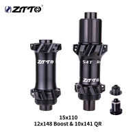 ZTTO M1 MTB Straightpull BOOST ฮับ148แบบเบามาก28รู54T เฟือง HG XD MS Core 12สปีดผ่านเพลาจักรยาน28ชม.