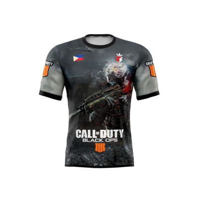 2023 New Fashion 3D Shirt Call Of Duty Esports Full Sublimation Jersey Print MenS T-Shirt
