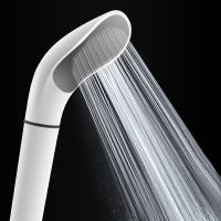 Pressure Shower Gym Room Booster Rainfall Filter Spray Nozzle Saving