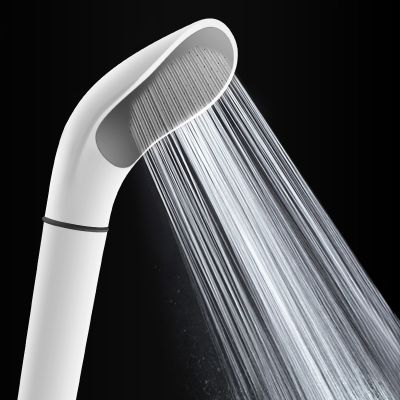High Pressure Shower Head Home Bathroom Gym Shower Room Booster Rainfall Shower Filter Spray Nozzle High Quality Saving Water