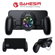 GameSir F8 Pro Snowgon Mobile Cooling Grip - Sò lạnh kiêm báng