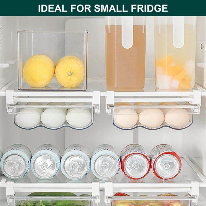 egg-holder-for-refrigerator-pull-out-refrigerator-egg-drawer-snap-on-storage-drawers-for-eggs-storage-containers