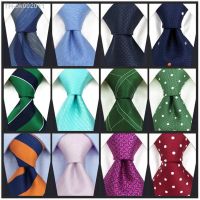 ◇ Hot Blue Paisley Luxury Ties for Men Business Neckties Wedding Suit Formal Dress School Accessories Dropshipping