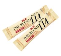 UCC 114The Blend Coffee Stick instant black coffee (2 g.*10 sticks) ยูซีซี กาแฟสำเร็จรูปแบบซอง สูตร 114 (10 ซอง/แพค แบ่งขาย)