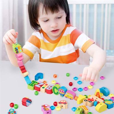 100 pcs ของเล่นเกลียว, ของเล่น Montessori ของขวัญสำหรับเด็กอายุ 3 ปี, ของเล่นเกลียวเพื่อการศึกษาสำหรับเด็กชายและเด็กหญิงเด็ก, เกมการเรียนรู้ไม้ของเล่นสำหรับเด็กวัยหัดเดินหัตถกรรม, ของขวัญสำหรับเด็ก 3-4-5 ปี