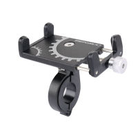 Bicycle Scooter Aluminum Alloy Mobile Phone Holder MTB Mountain Bike cket Cell Phone Stand Cycling Accessories GPS cket