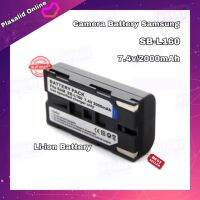 แบตกล้อง Camera Battery Samsung SB-L160 SC-L Series SC-W Series VM-B Series SC-W Series (7.4v/2000mAh) Li-ion Battery