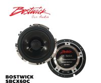 BOSTWICK SBCX6DC ลำโพงโครงหล่อแกนร่วม6.5นิ้ว