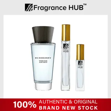 Burberry touch for online men smell