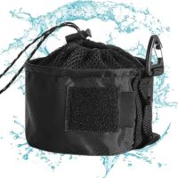 Gases Tank Case Drawstring Bag For Camping With Hook Nylon Tote Bag With Net Bag Mesh Purse Bags Small Drawstring Bags For Camping classy