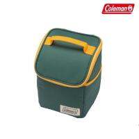 Coleman กระเป๋าเครื่องสำอาง กระเป๋าอุปกรณ์ทำอาหาร ตั้งแคมป์ สีเขียว