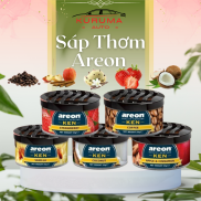 Sáp thơm ô tô - Sáp thơm AREON KEN cao cấp chính hãng giúp khử mùi xe hơi
