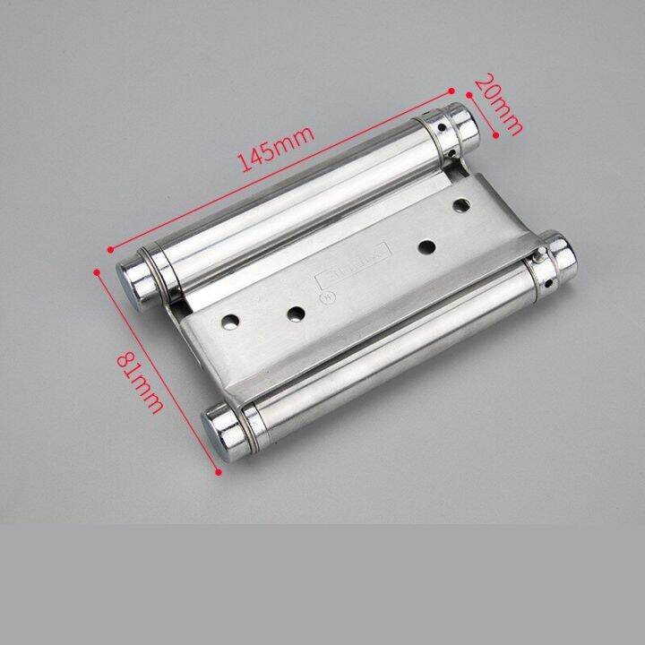 Free Door Hinge Doublesided Door Hinge Automatic Door Self Closing