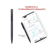 NEW M-Pen 2 Mate 40 Pro Stylus Pen attraction Wireless Charging M-pen for MatePad Pro