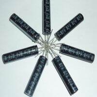 10pcs 90uF 330V Nippon Chemi-Con NCC Photo Flash Capacitor 9x39mm 330V90uF PH Capacitors