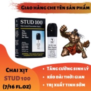 Chai xịt STUD 100 cao cấp tăng cường sinh lý nam mạnh mẽ chai 7 16 fl.oz -