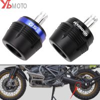 For BMW R1250GS Adventure HP R1250 GS R1200GS 1250 GSA Motorcycle Wheel Slider Protection Anti-collision Accessories R 1250GS