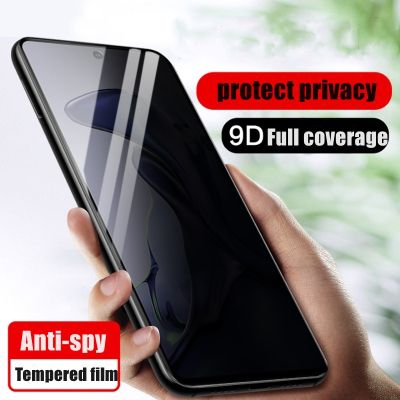 3PCS Anti Spy Tempered Glass For Vivo Y76 Y72 5G Y20S Y95 Y97 Screen Protector For Vivo Y75 Y90 Y76S Y75 Y53S Y52S Protection Fi