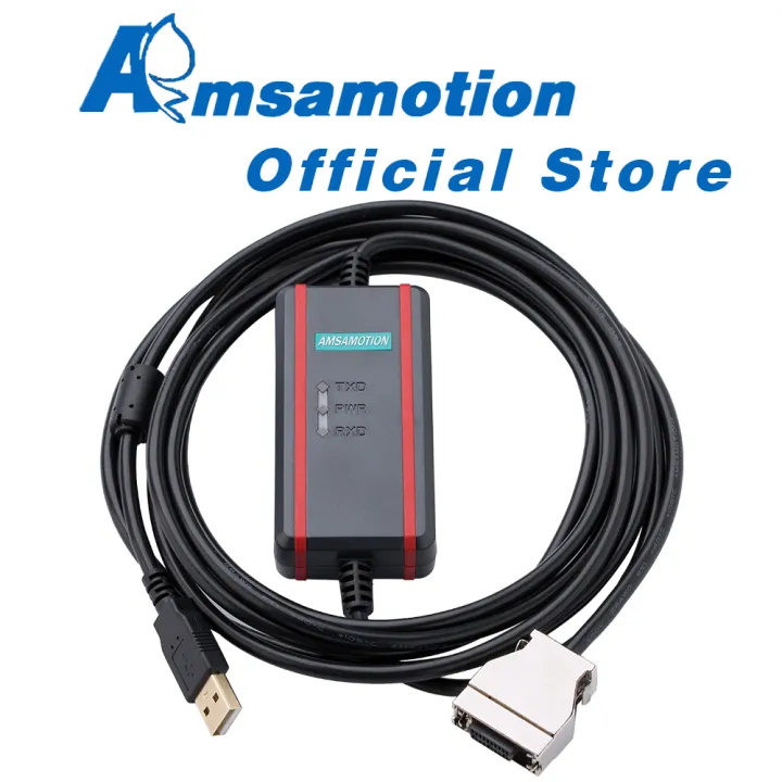 monitor Aplicar casete USB-CIF02 CQM1-CIF02 Programming Cable for Omron CPM1/CPM1A/CPM2A/CPM2AH/C200HS/C200HX  HG Series PLC Data Line USB TO RS232 | Lazada PH