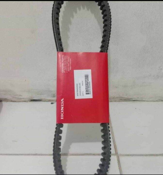 V BELT ONLY HONDA VARIO 150 OLD NEW ESP KODEK50K36 Lazada Indonesia