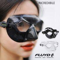 [COD] SALYIMAR FLUYD Scuba Dive Freediving Snorkeling Swim Low Volume Antifogging Anti-UV for Adult Kids Children