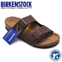 # Birkenstock รองเท้าแตะ สไตล์เยอรมัน คลาสสิค แฟชั่นสําหรับผู้หญิง