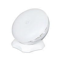 360° Smart Motion Sensor Night Lamp LED AAA Battery and USB Charging For Home Long Brightness Lightning