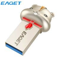 Eaget USB Flash Drive 256GB Pendrive 128GB Pen Drive 64GB USB Stick 32GB Memoria USB 3.0 Flash Drives