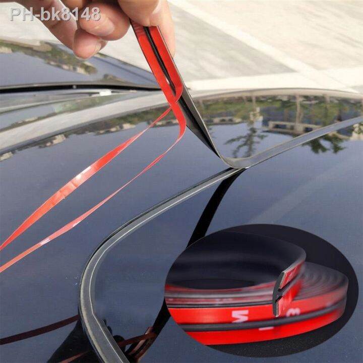 3M Car Roof Protector Seal Noise Insulation Car Door Weatherstrip Front