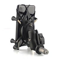 Phone Holder For YAMAHA YZF R1 2002-2017 R6 2006-17 RIM Motorcycle Accessories GPS Navigation Bracket for 3.5 - 6.5 inch mobile