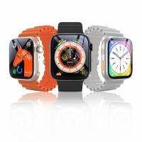 Smartwatch Z55 Ultra 4สี นาฬิกาสัมผัสได้เต็มจอ 1.92 นิ้ว wireless charging ฟังค์ชั่นครบ น่าใช้*พร้อมส่ง*