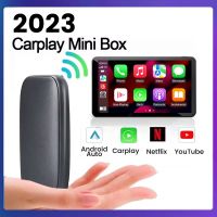 Lihualin22 2023 Ai เป็นอะแดปเตอร์ CarPlay สำหรับรถยนต์เครื่องเล่นภาพเคลื่อนไหวหลายชนิด YouTube